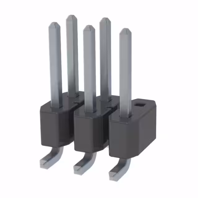 TSM-103-01-T-DV-002-P-TR Samtec Inc.  Headers Male Pins